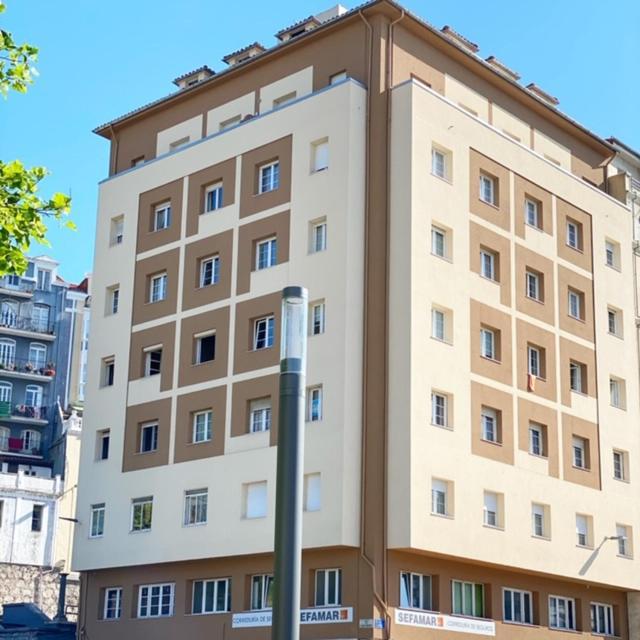 Hostal Cabo Mayor Santander Dış mekan fotoğraf