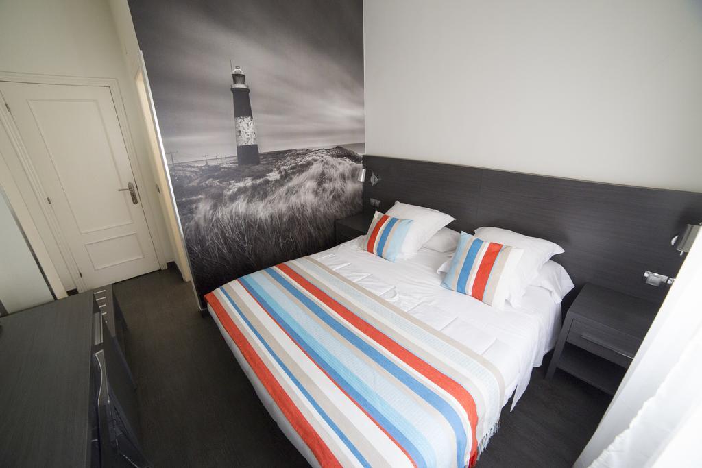 Hostal Cabo Mayor Santander Dış mekan fotoğraf