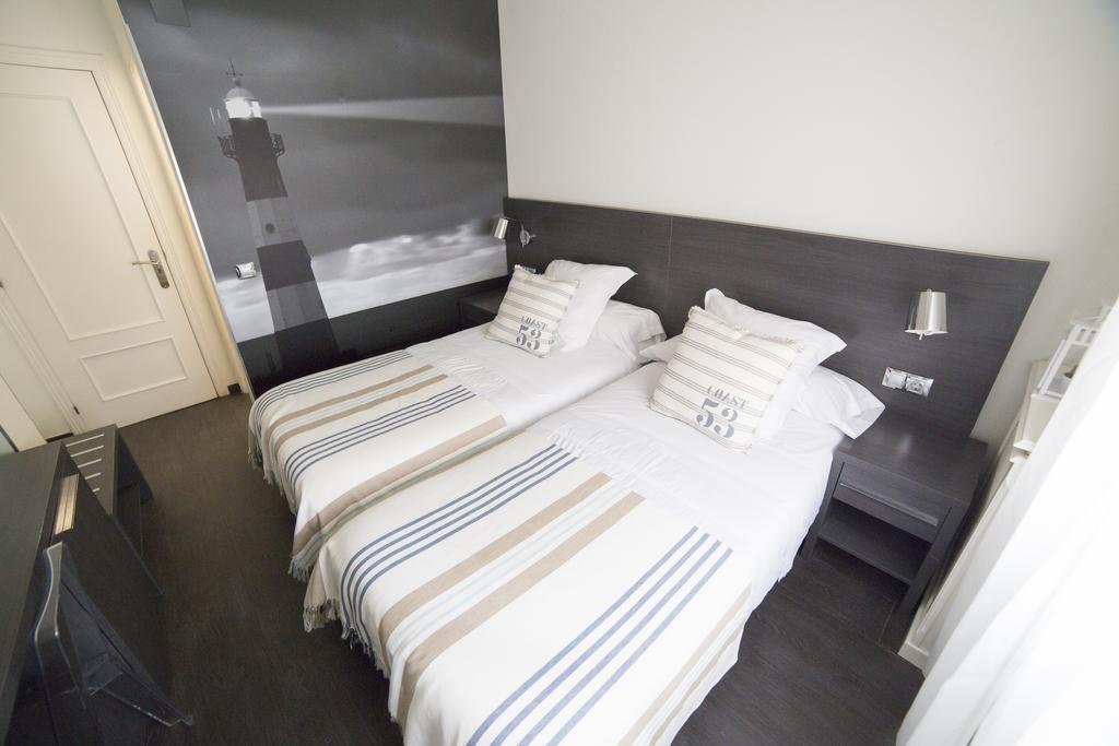 Hostal Cabo Mayor Santander Dış mekan fotoğraf