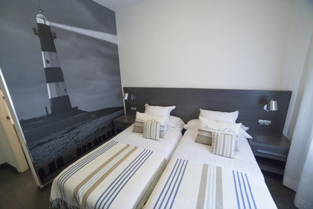 Hostal Cabo Mayor Santander Dış mekan fotoğraf