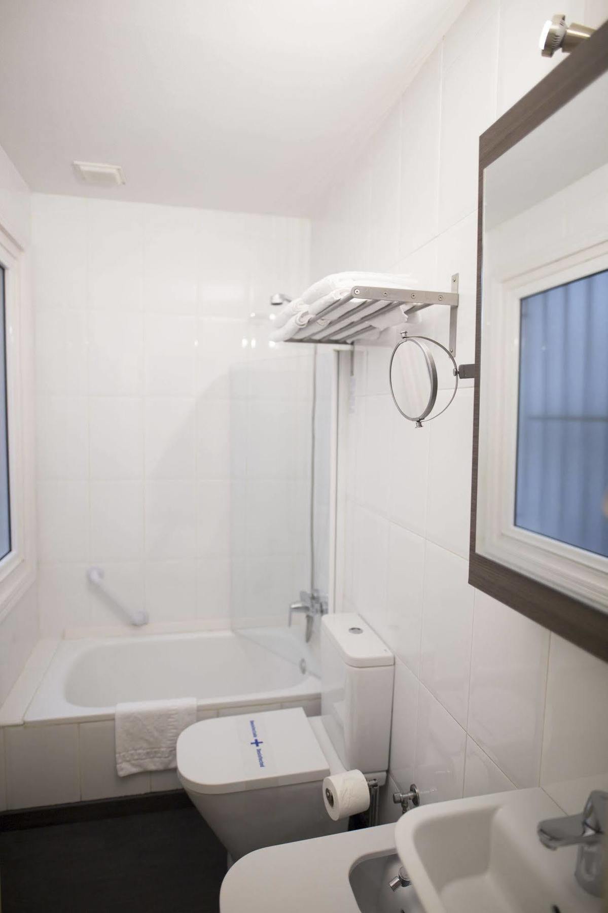 Hostal Cabo Mayor Santander Dış mekan fotoğraf