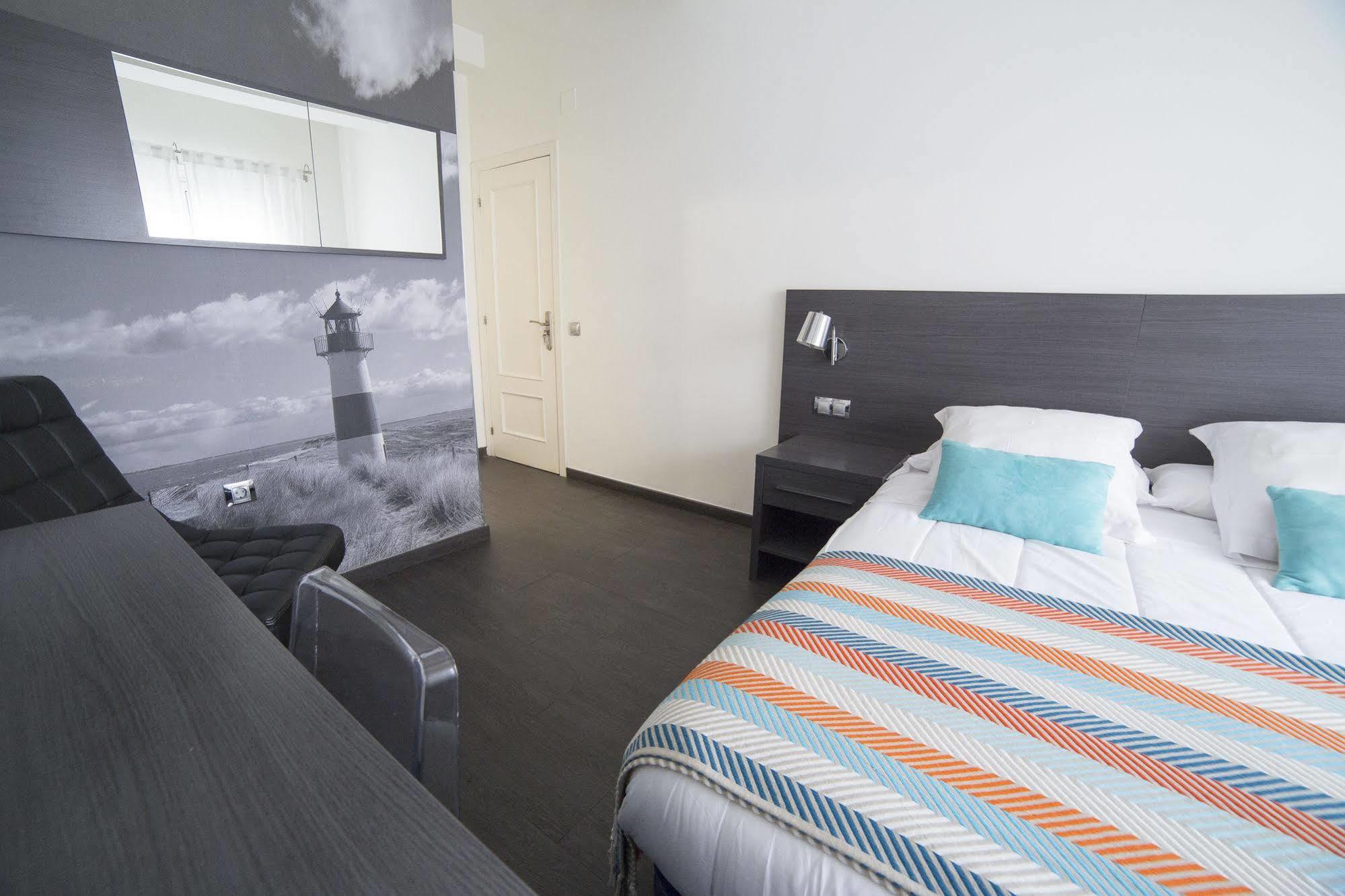 Hostal Cabo Mayor Santander Dış mekan fotoğraf