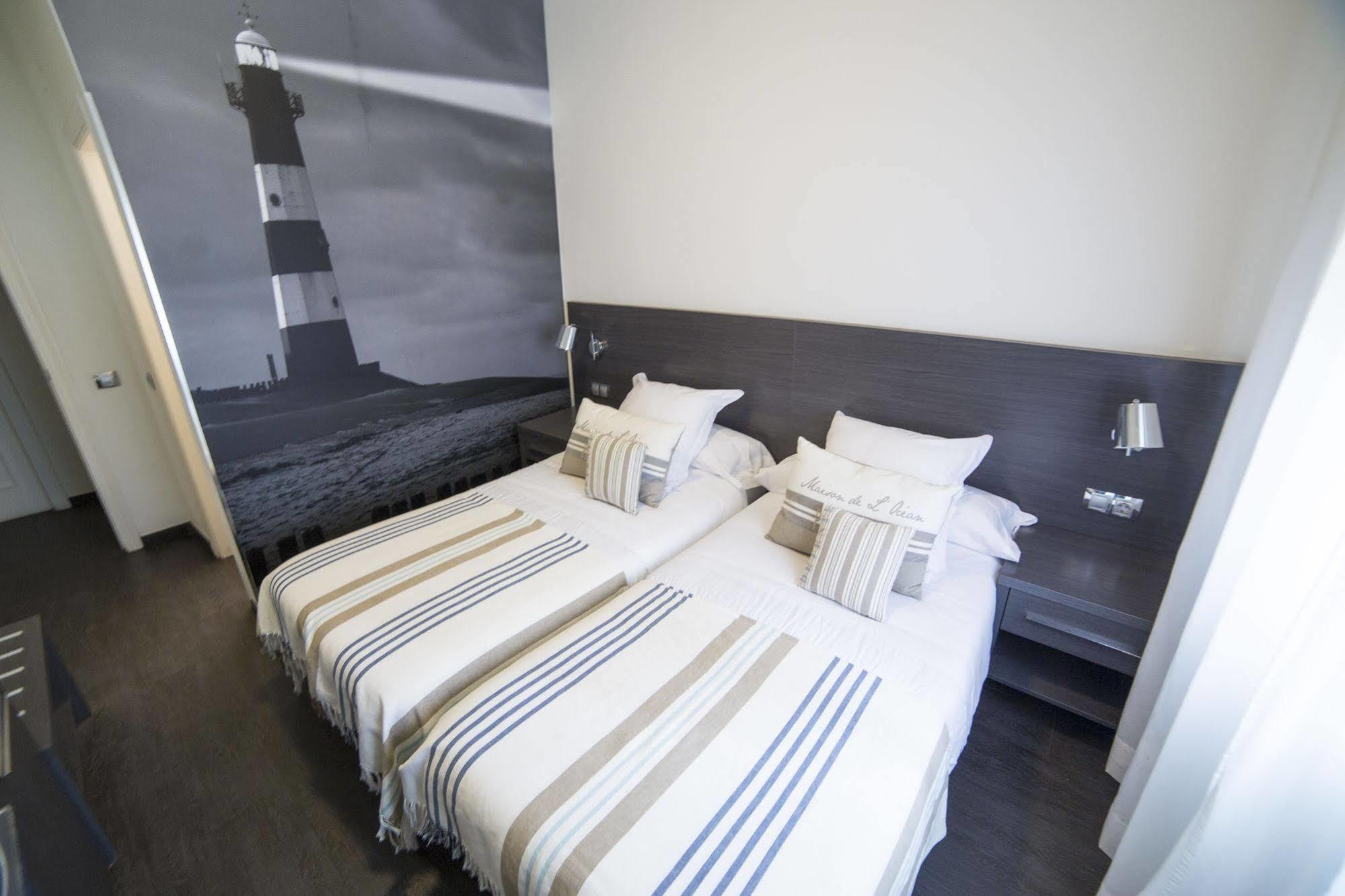 Hostal Cabo Mayor Santander Dış mekan fotoğraf