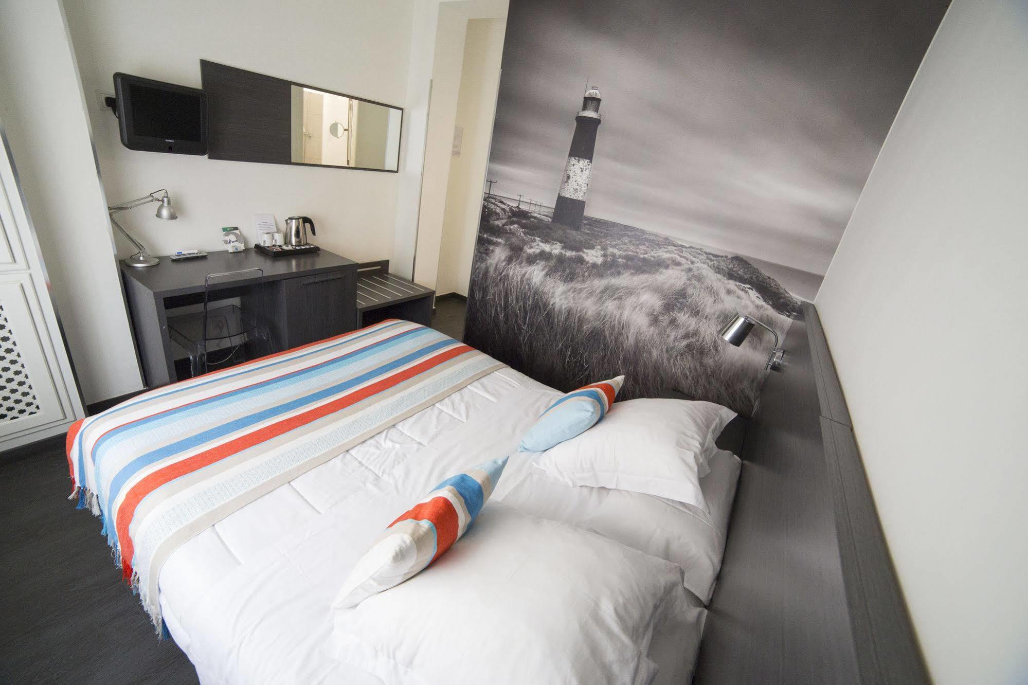 Hostal Cabo Mayor Santander Dış mekan fotoğraf