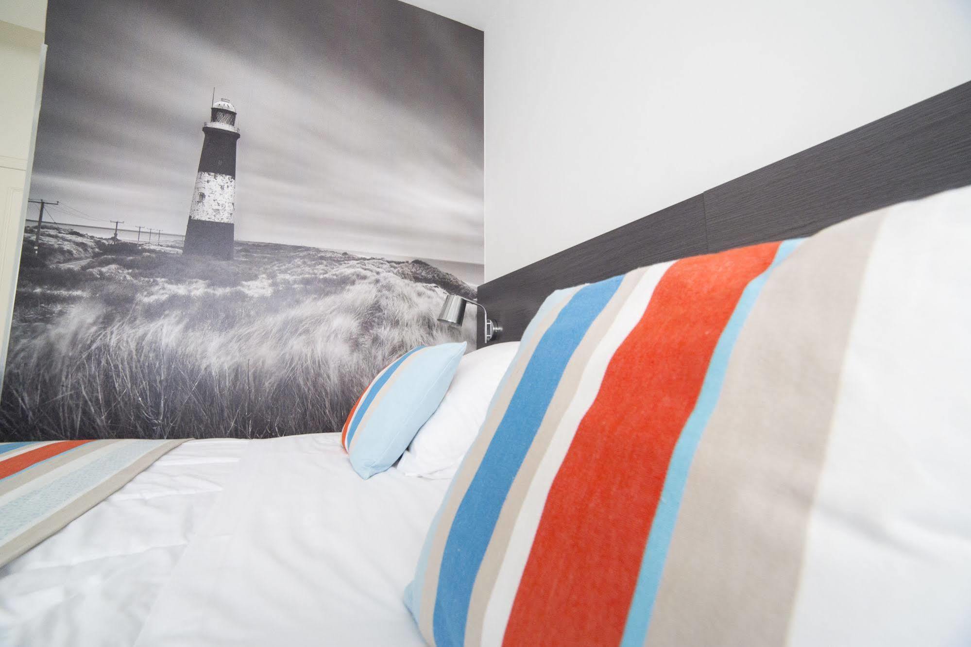 Hostal Cabo Mayor Santander Dış mekan fotoğraf